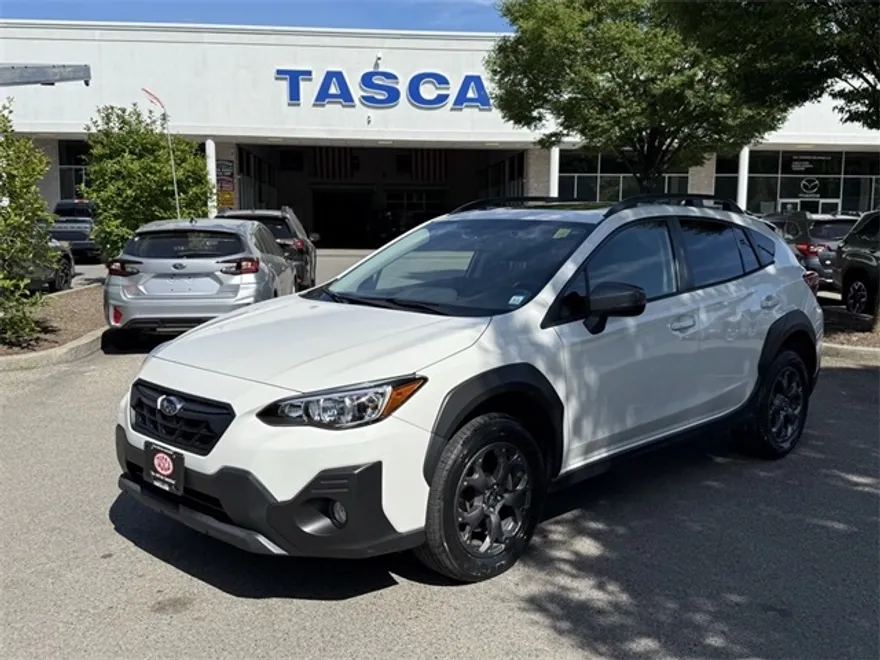 2021 Subaru Crosstrek Sport photo 1
