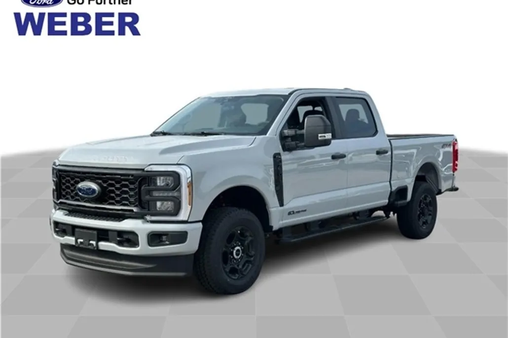 2026 Ford F-250 XL photo 1