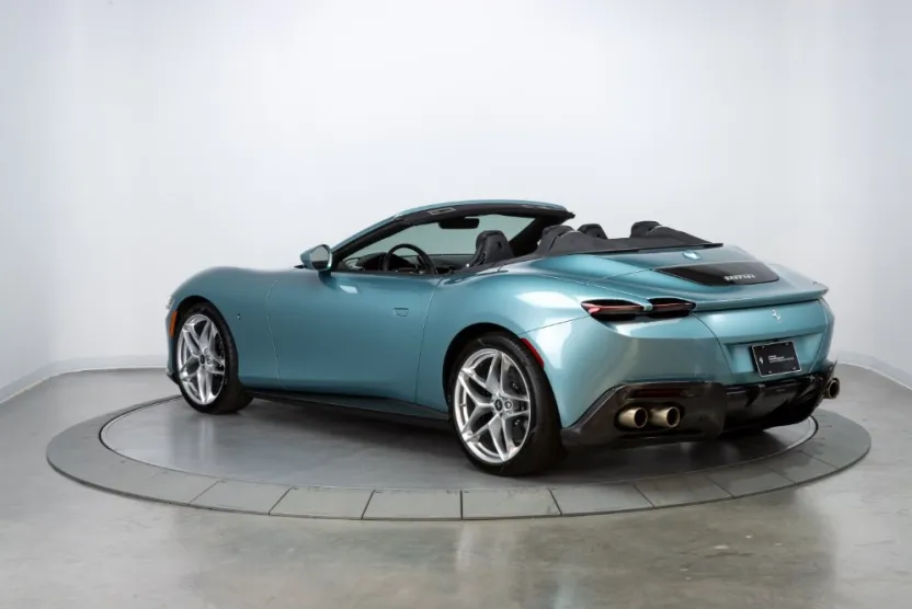 2024 Ferrari Roma Spider photo 1