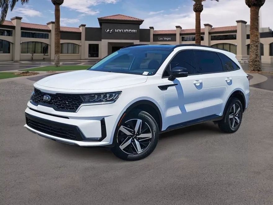 2021 Kia Sorento S photo 1