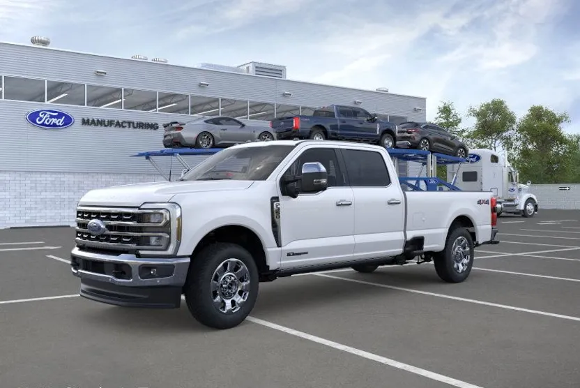 2026 Ford F-350 Lariat photo 1