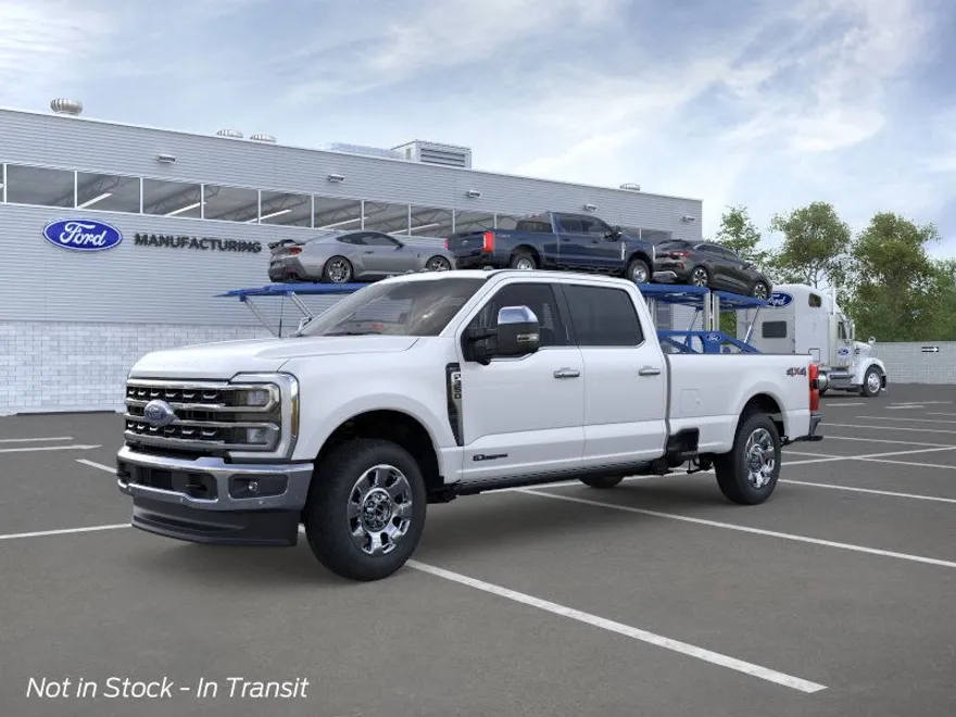 2026 Ford F-350 Lariat photo 1