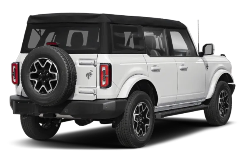 2025 Ford Bronco Outer Banks photo 1