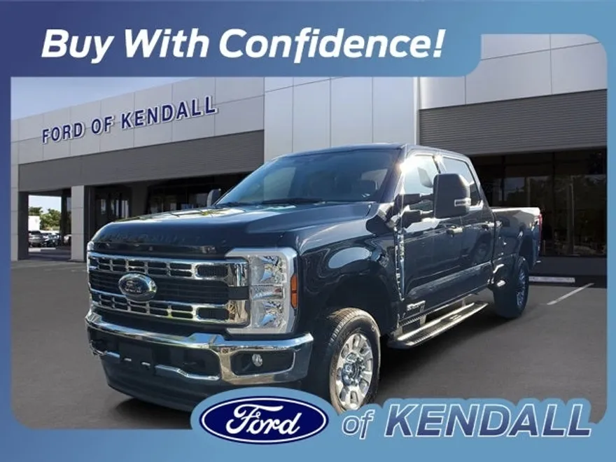 2024 Ford F-350 photo 1