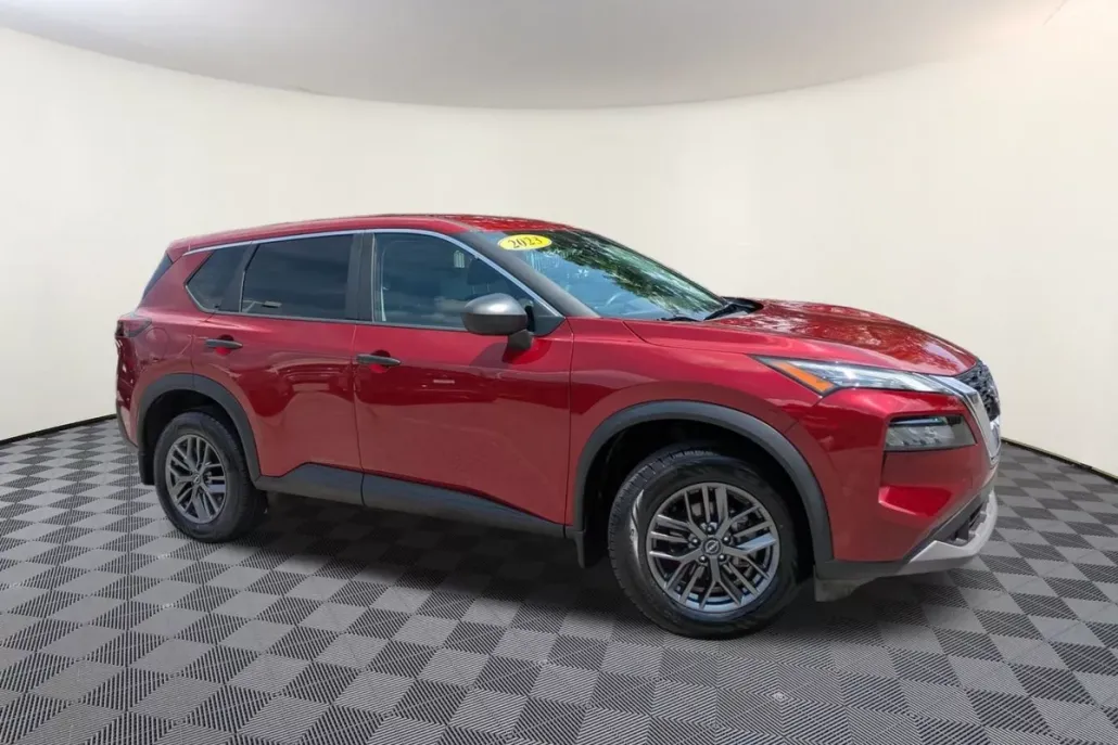 2023 Nissan Rogue S photo 1