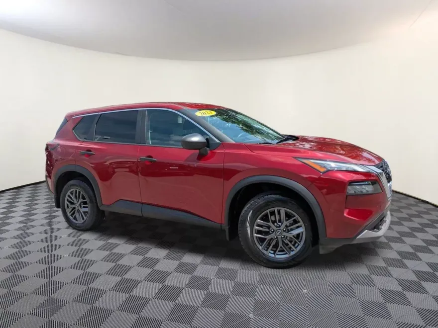 2023 Nissan Rogue S photo 1