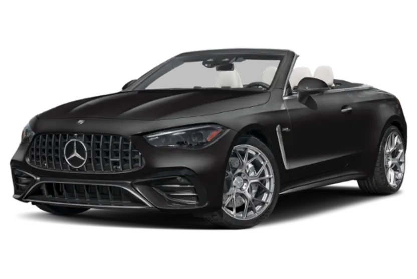 2026 Mercedes Benz CLE AMG 53 4MATIC Cabriolet photo 1