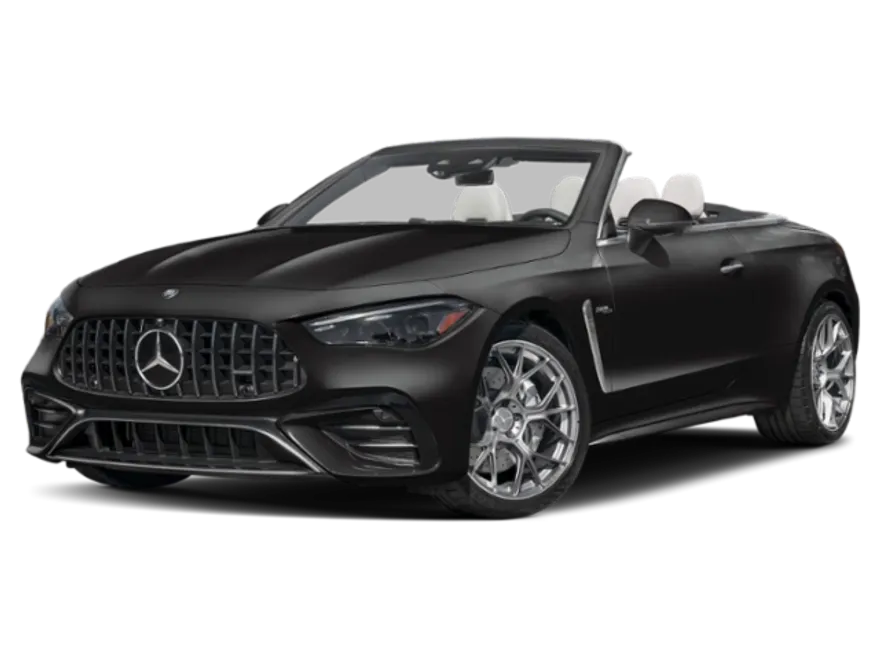 2026 Mercedes Benz CLE AMG 53 4MATIC Cabriolet photo 1