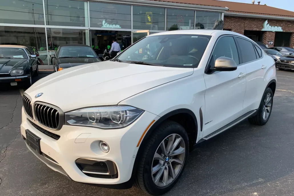 2016 Bmw X6 xDrive35i photo 1