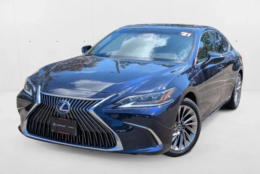 2021 Lexus ES Luxury photo 1