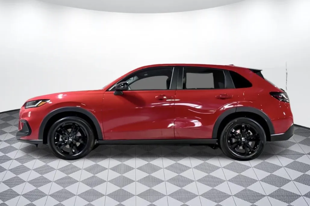 2026 Honda HR-V Sport photo 1