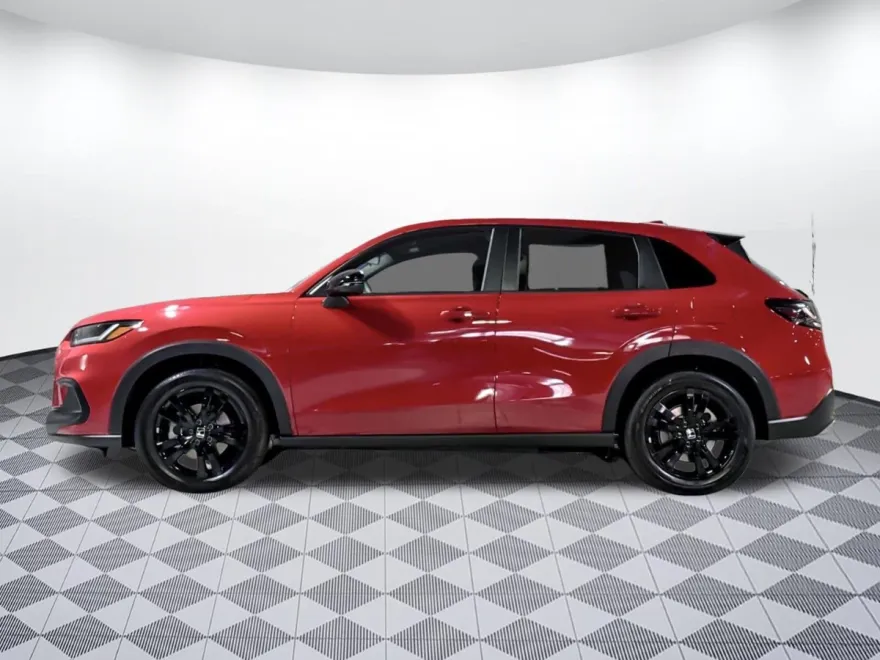 2026 Honda HR-V Sport photo 1