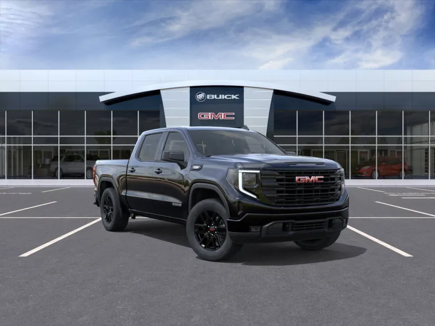 2025 Gmc Sierra 1500 Elevation photo 1