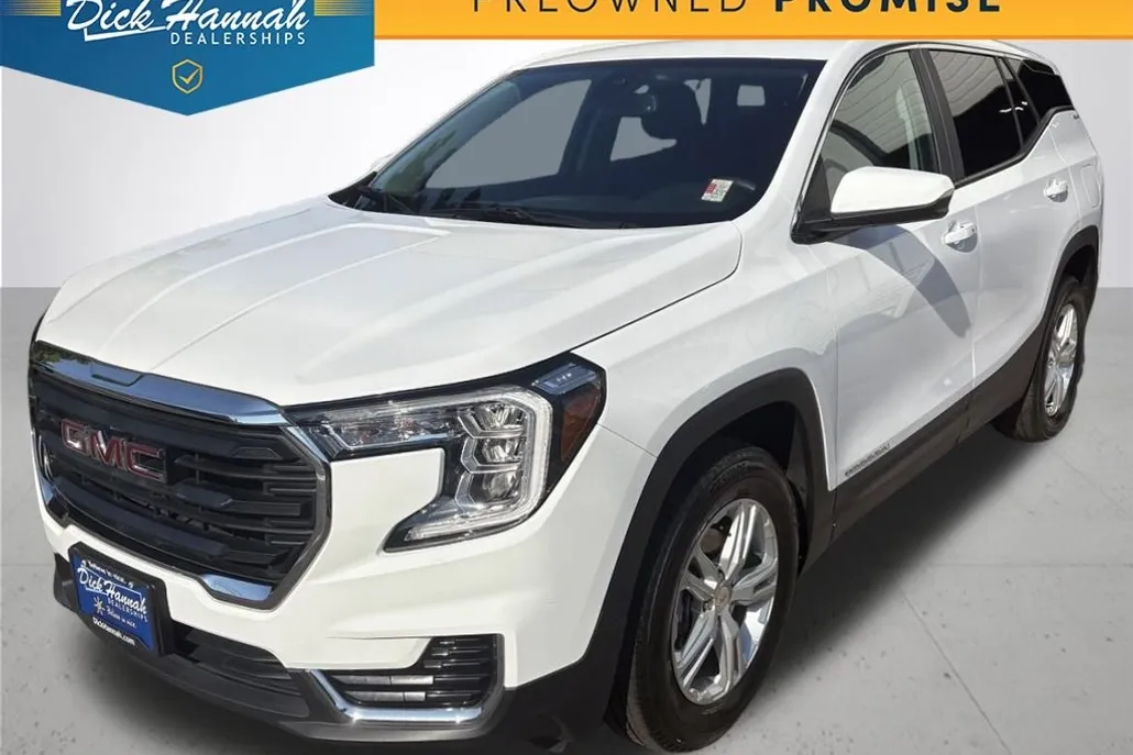 2022 Gmc Terrain SLE photo 1