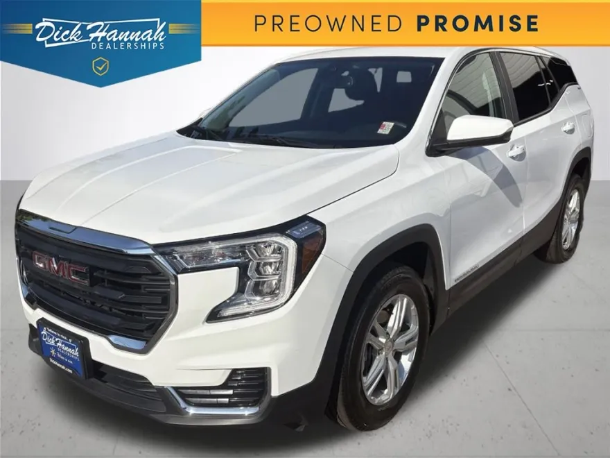 2022 Gmc Terrain SLE photo 1