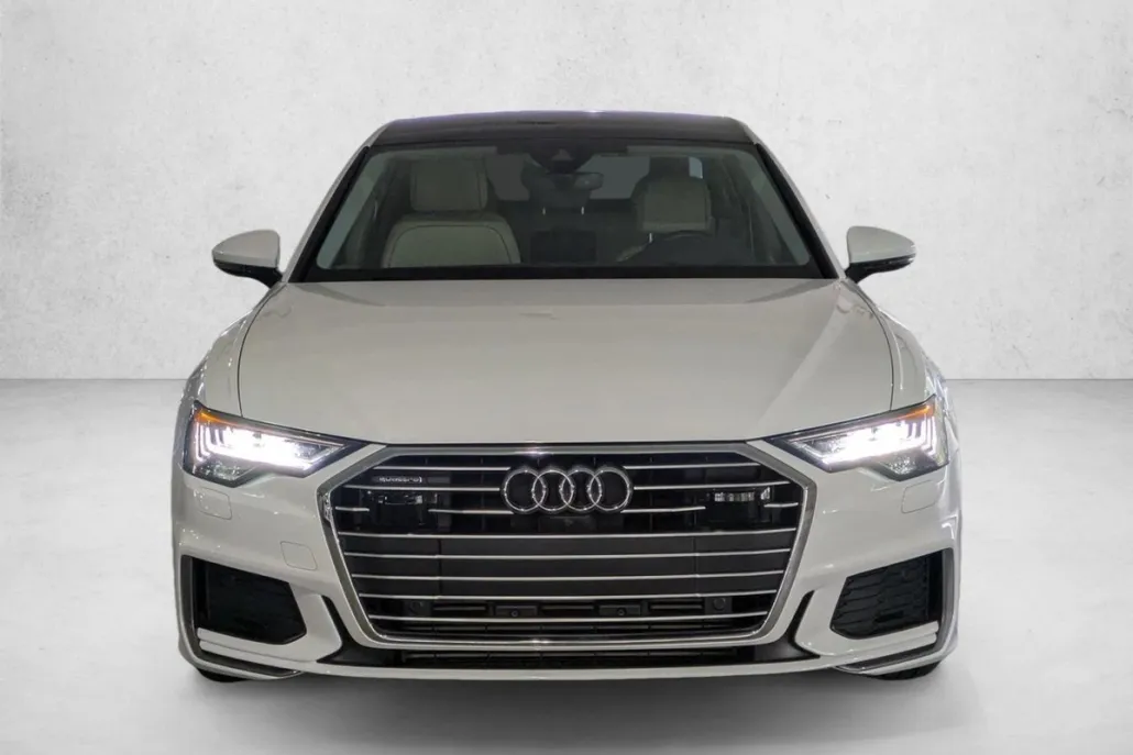 2022 Audi A6 Quattro Prestige photo 1