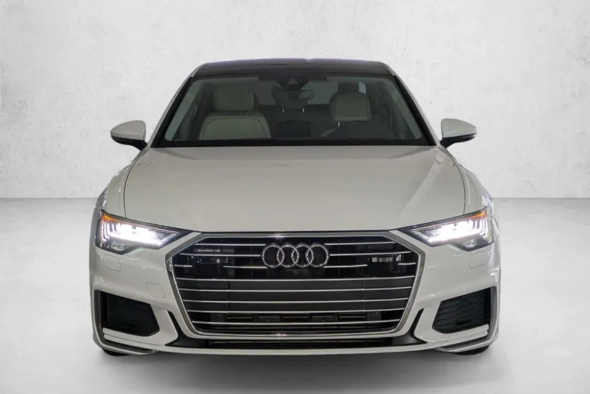 2022 Audi A6 Quattro Prestige photo 1