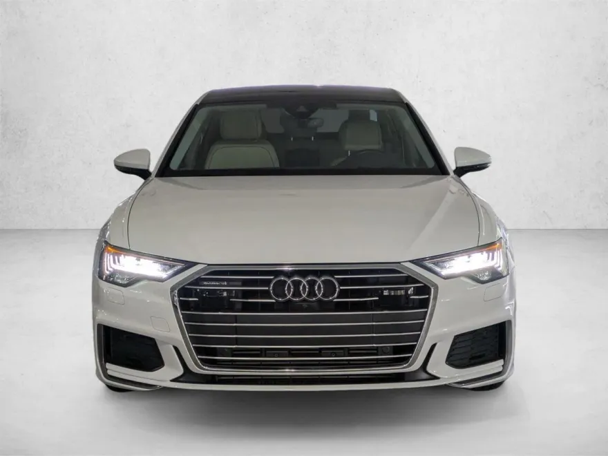 2022 Audi A6 Quattro Prestige photo 1