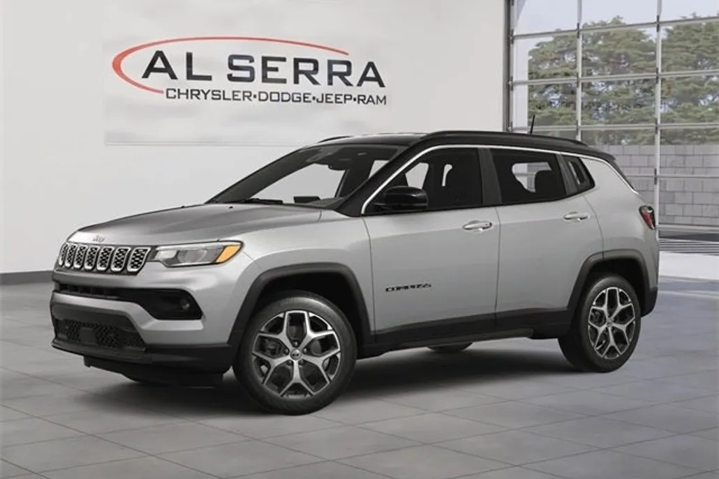 2025 Jeep Compass Limited photo 1