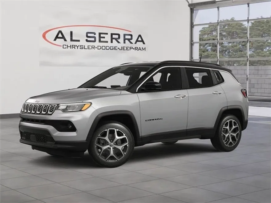 2025 Jeep Compass Limited photo 1