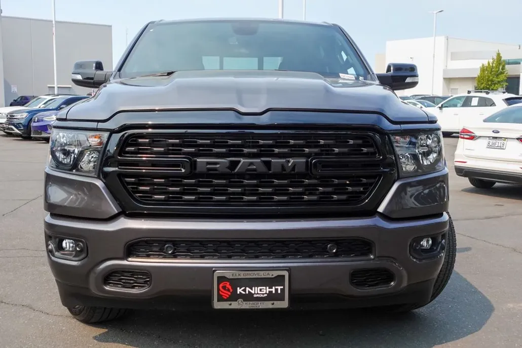 2022 Ram 1500 Big Horn Lone Star photo 1