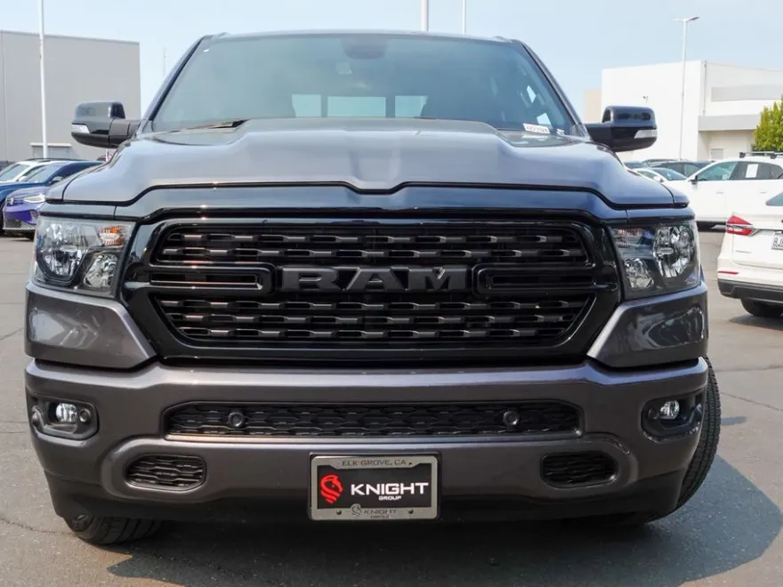 2022 Ram 1500 Big Horn Lone Star photo 1