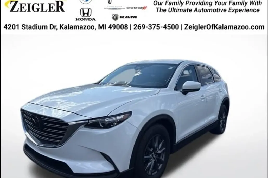 2022 Mazda CX-9 Sport photo 1