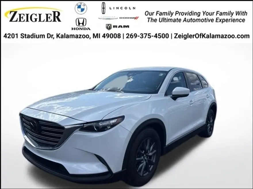 2022 Mazda CX-9 Sport photo 1