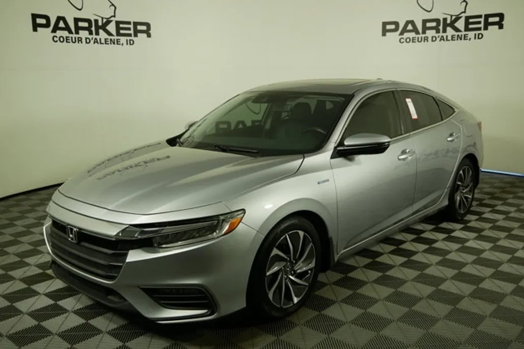 2022 Honda Insight Touring photo 1