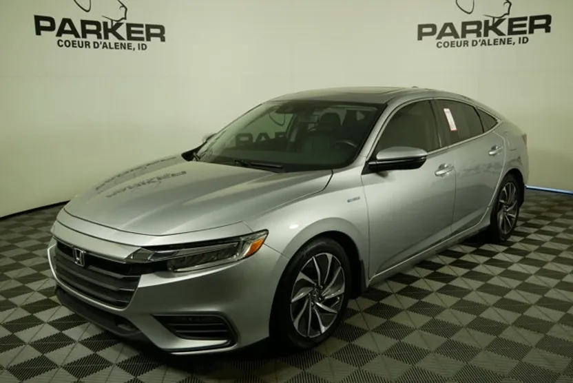 2022 Honda Insight Touring photo 1