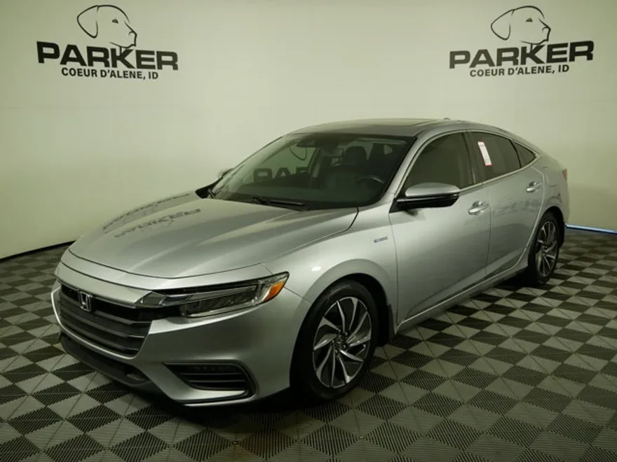 2022 Honda Insight Touring photo 1