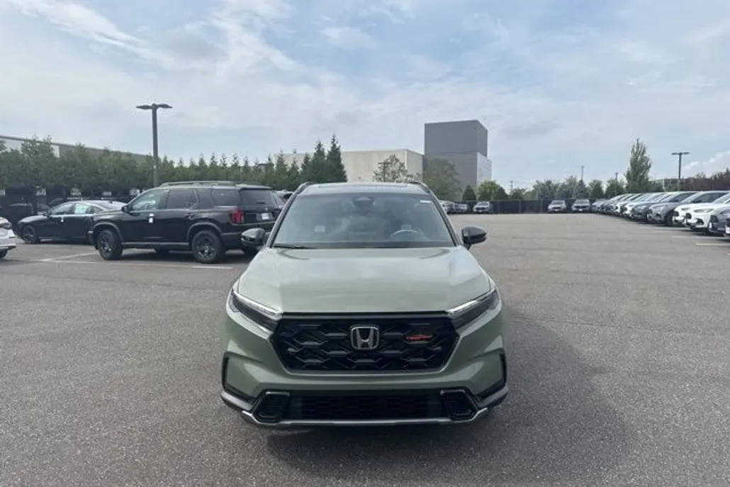 2026 Honda CR-V photo 1