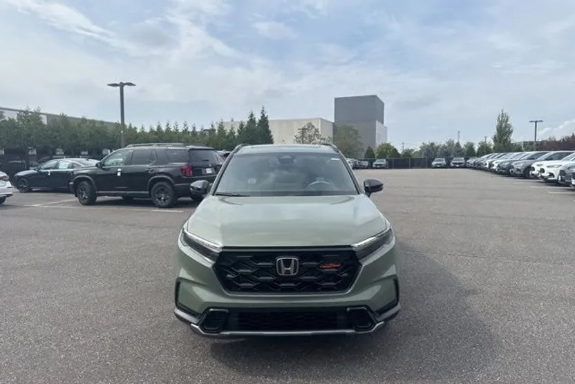 2026 Honda CR-V photo 1