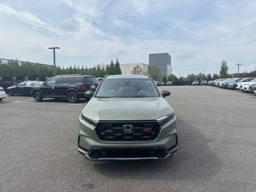 2026 Honda CR-V photo 1