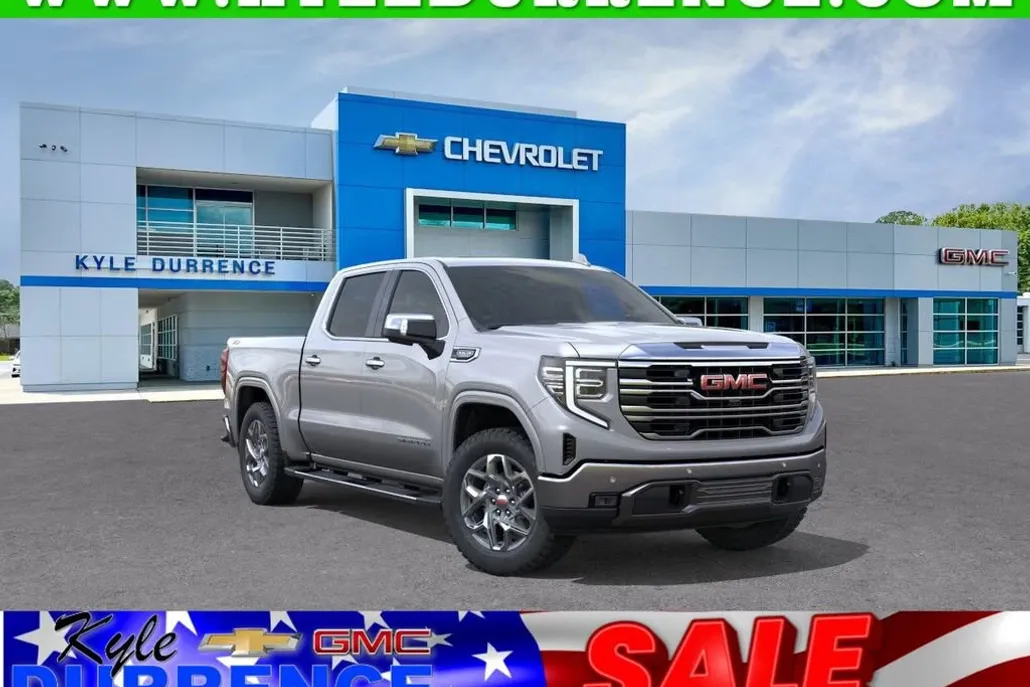 2026 Gmc Sierra 1500 SLT photo 1