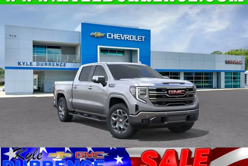 2026 Gmc Sierra 1500 SLT photo 1