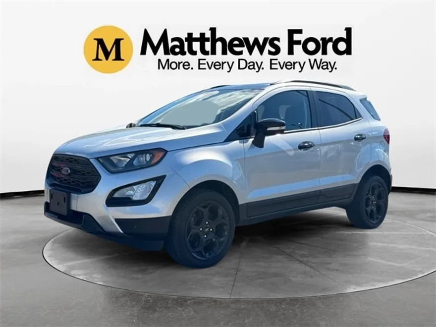 2021 Ford EcoSport SES photo 1