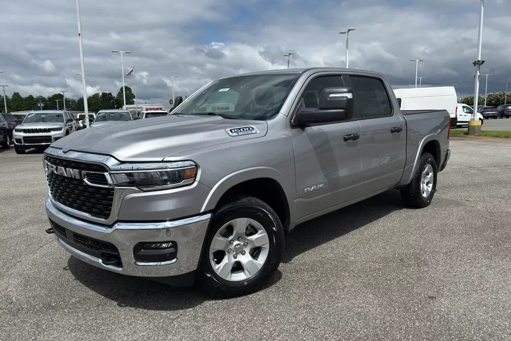 2025 Ram 1500 Big Horn photo 1