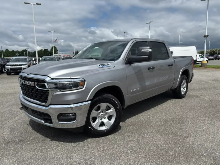 2025 Ram 1500 Big Horn photo 1