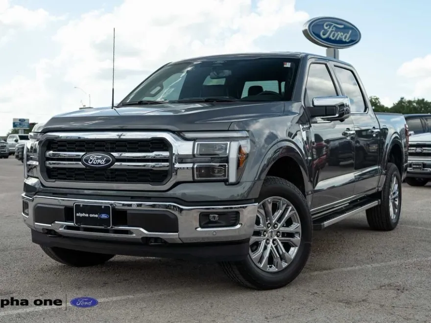 2025 Ford F-150 Lariat photo 1