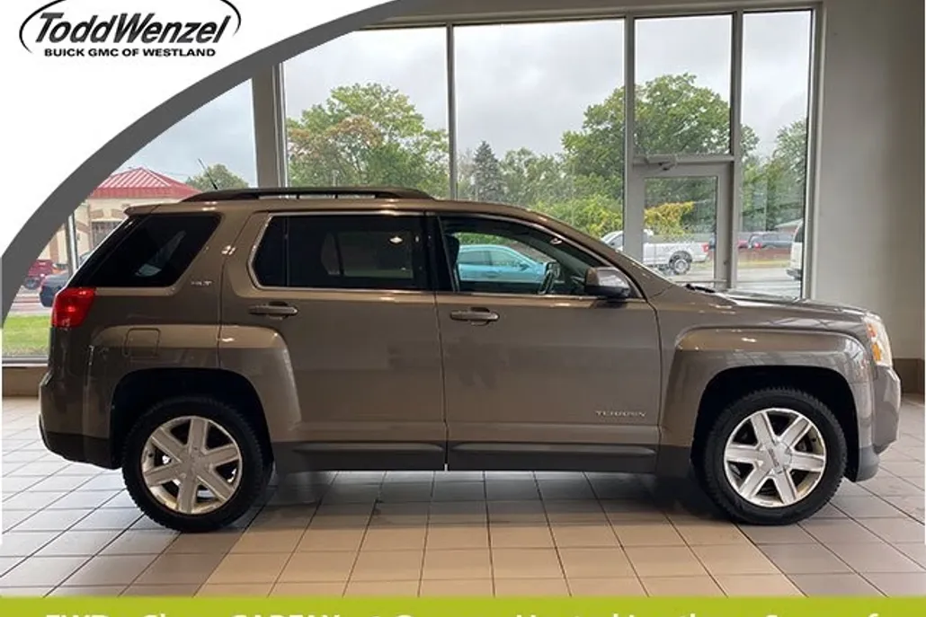 2012 Gmc Terrain Denali photo 1