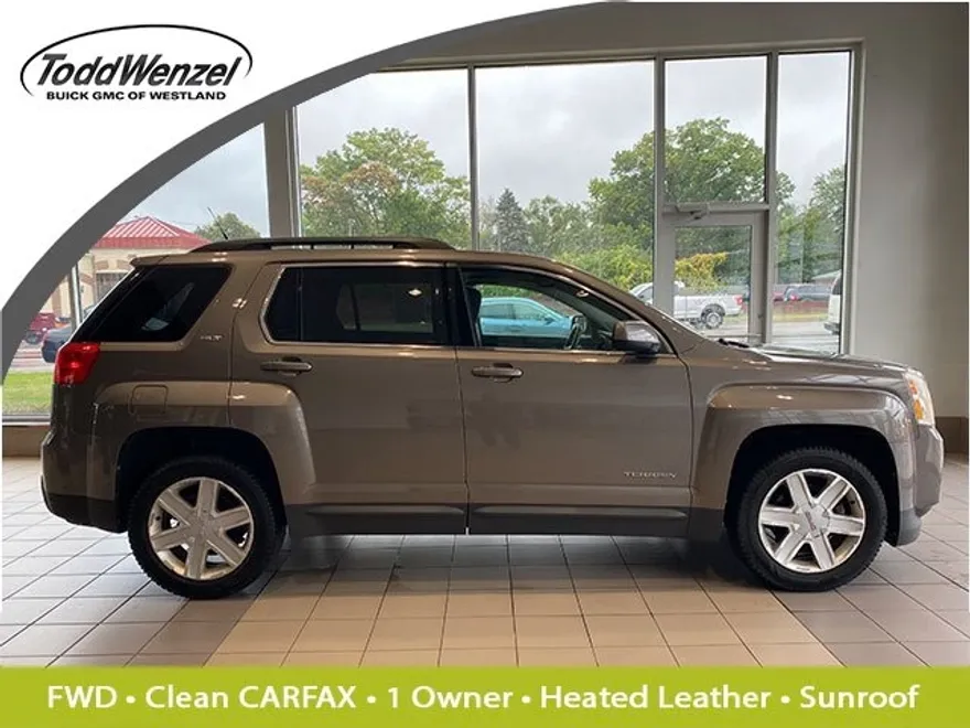 2012 Gmc Terrain Denali photo 1