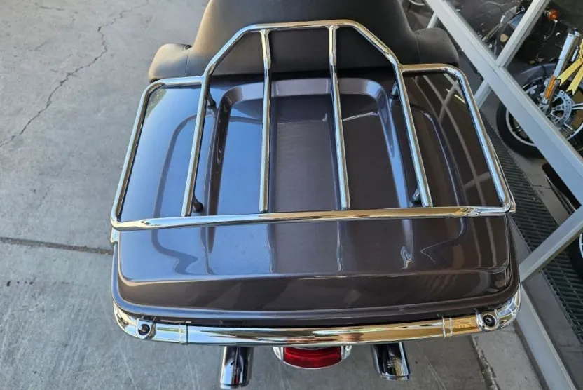 2014 Harley Davidson Electra Glide Ultra Limited FLHTK photo 1