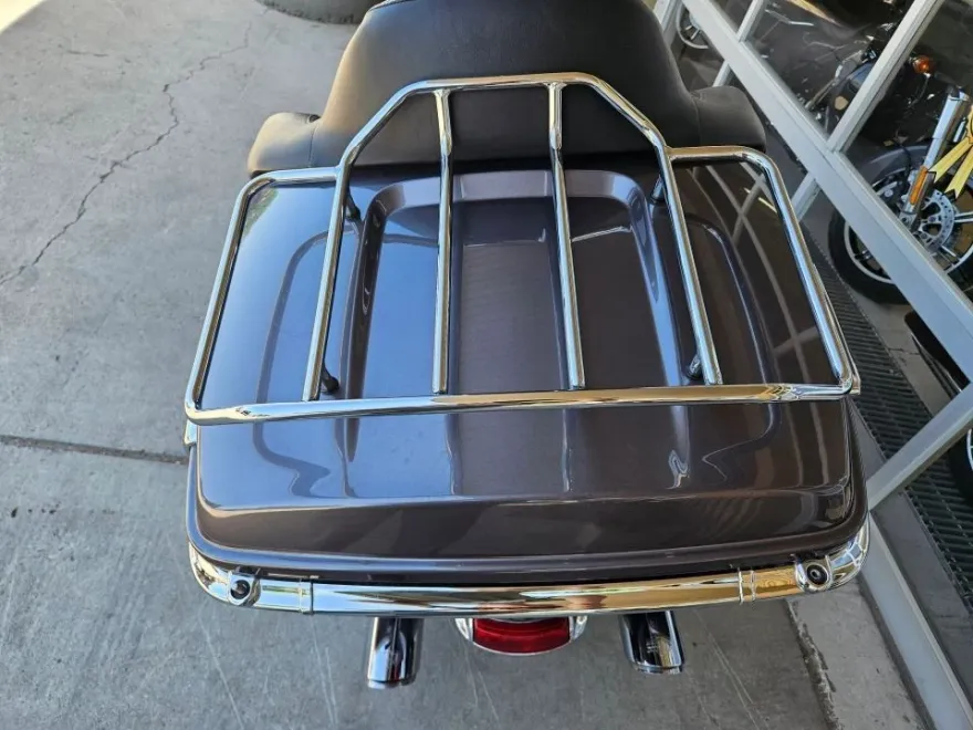 2014 Harley Davidson Electra Glide Ultra Limited FLHTK photo 1
