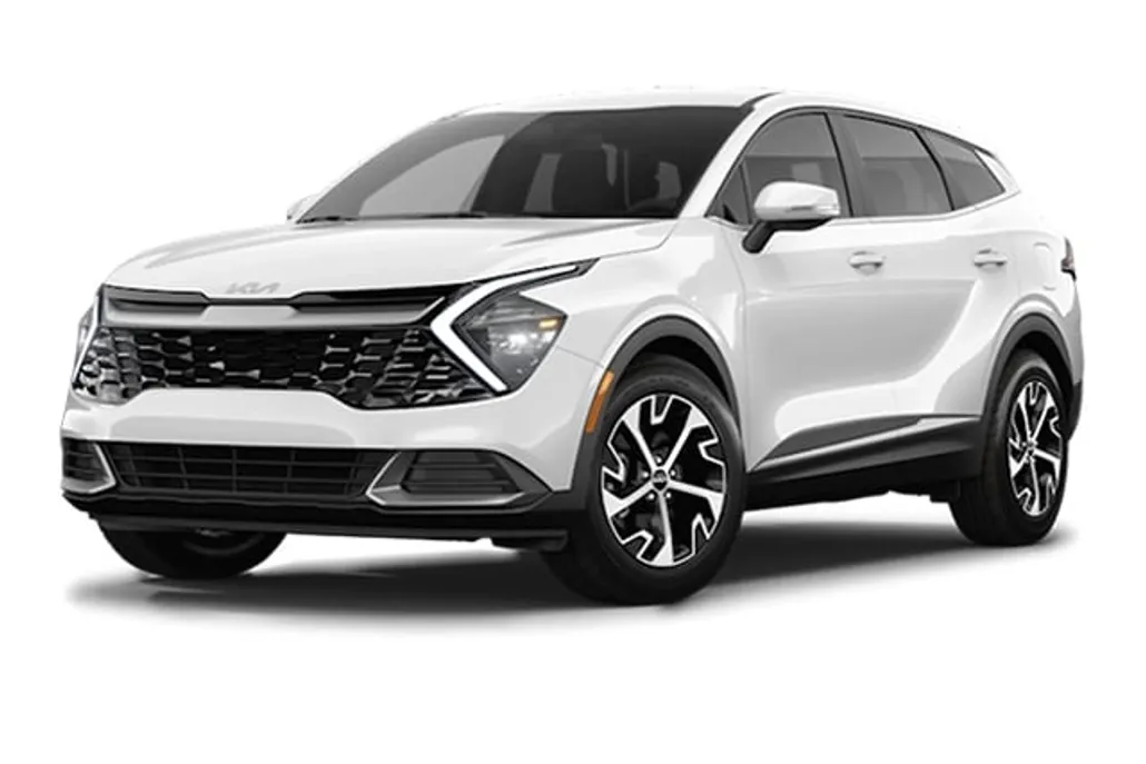 2023 Kia Sportage EX photo 1