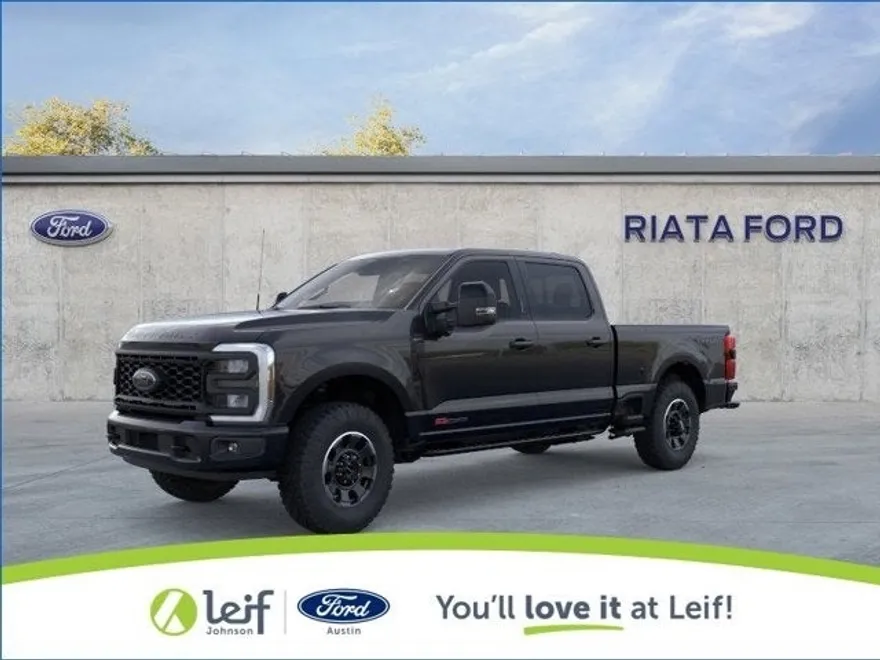 2025 Ford F-250 Lariat photo 1