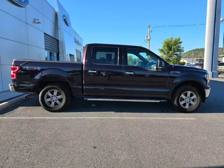 2018 Ford F-150 XLT photo 1