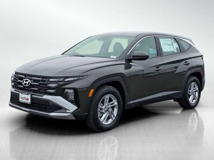 2025 Hyundai Tucson SE photo 1