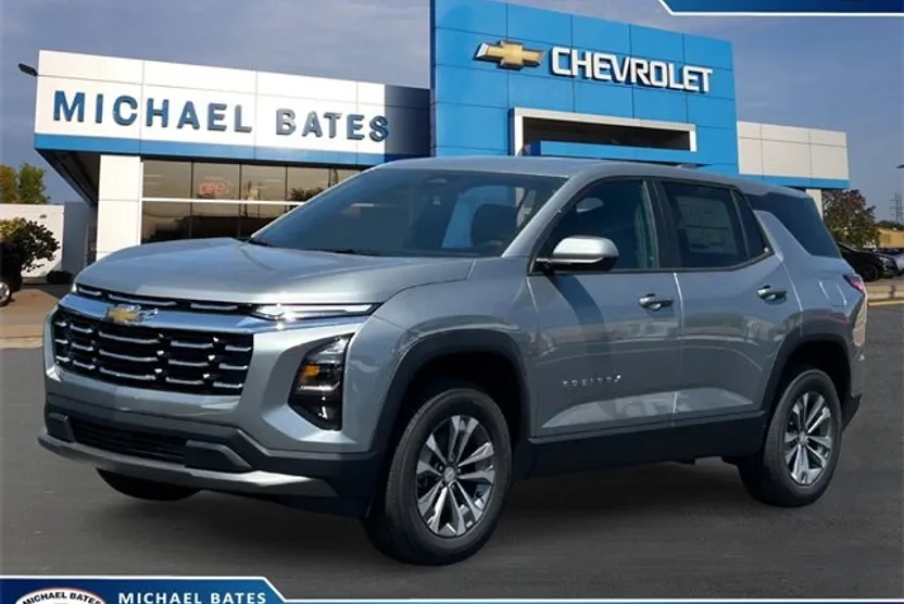 2026 Chevrolet Equinox LT photo 1