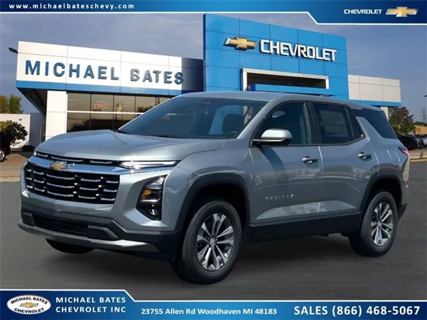 2026 Chevrolet Equinox LT photo 1
